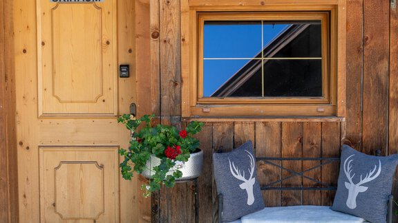 Skiraum - Apart Letta - Huben