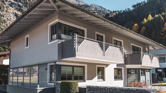 Apart Naturcamping Kuprian - APART Naturcamping Kuprian - Huben