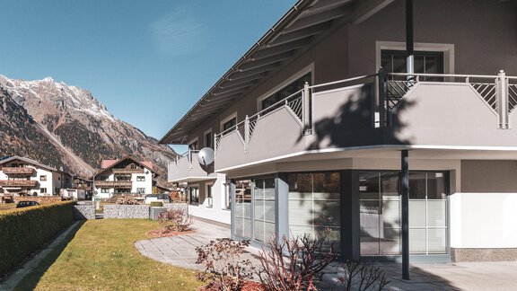 Apart Naturcamping Kuprian - APART Naturcamping Kuprian - Huben