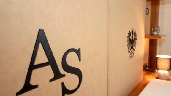 Apart Susi - schlafen Sie gut - Huben