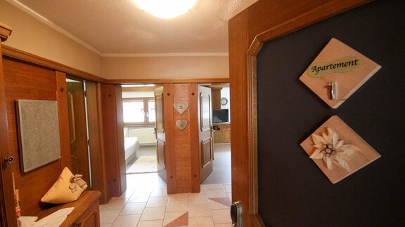 Willkommen - Apart Susi - Huben