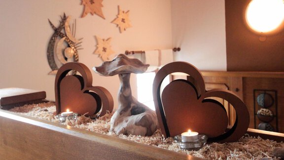 Herzlichkeit wird großgeschrieben - Apart Susi - Huben