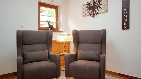 Wohlfühlen im Apart Susi - Huben