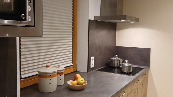 Wohnküche - Appartement Erich Wilhelm - Huben