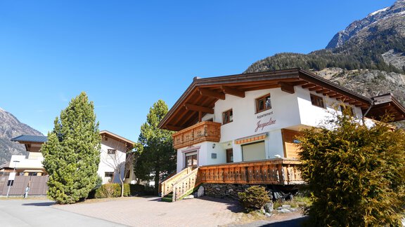 Appartement Jacqueline Top 1 & Top 2 - Huben