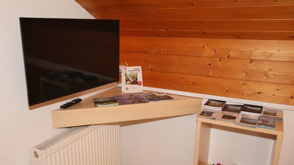 Flat-TV Top 2 - Appartements Gufler - Huben