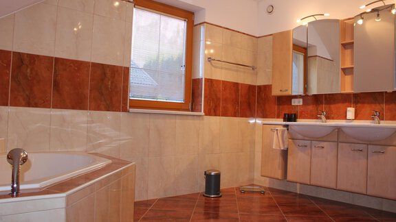 Bad1 - Chalet Mühle - Huben