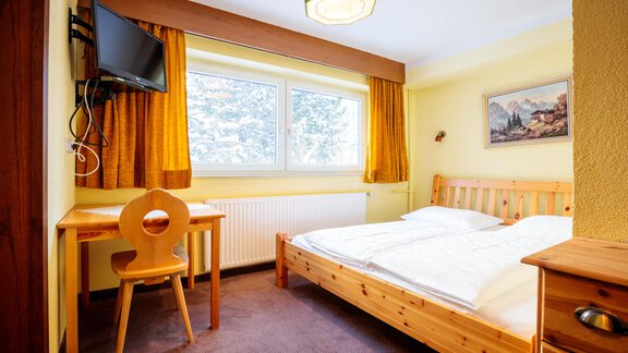 Zimmer 3 - Ferienhaus Gurschi - Huben
