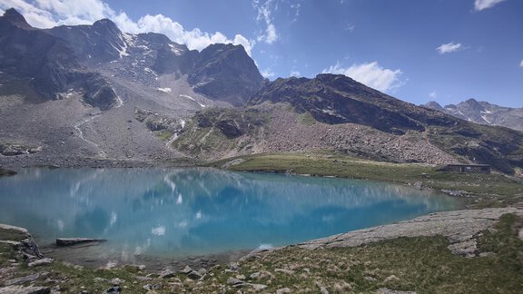 Bergsee Sommer - Ferienwohnungen Stabentheiner - Huben