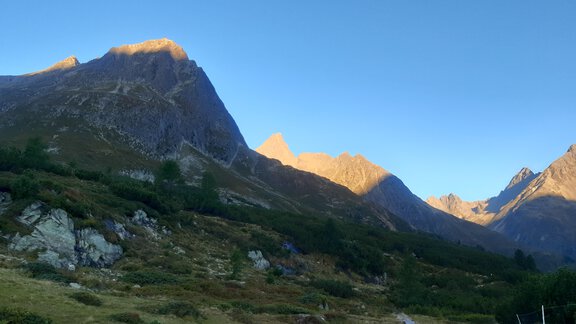 Hahlkogel - Gästehaus Helga - Huben