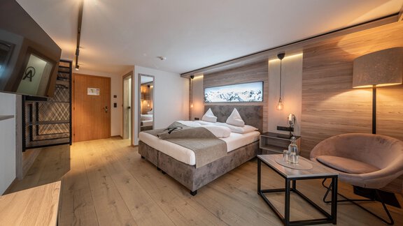 Genussauszeit - Genusshotel Alpenblick - Huben