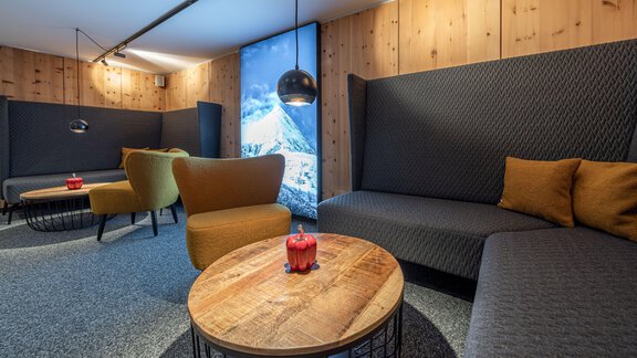Lobby - Genusshotel Alpenblick - Huben