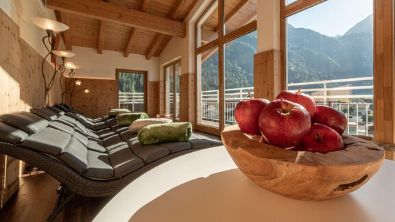 Wellness - Genusshotel Alpenblick - Huben