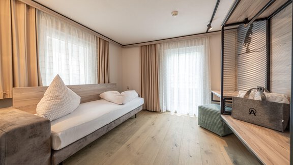 Genussauszeit mit Zustellbett - Genusshotel Alpenblick - Huben