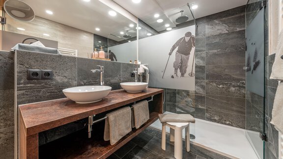 Genusssuite Familie - Genusshotel Alpenblick - Huben