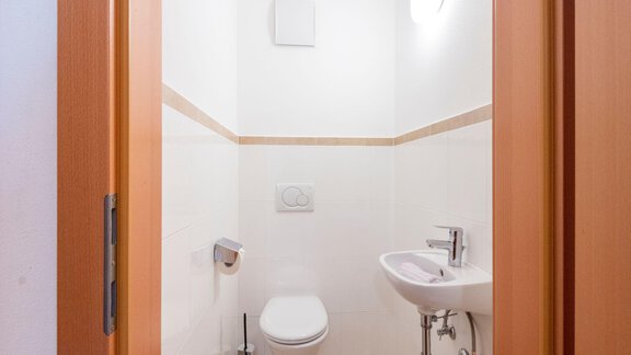WC im Apart Top 7 - Haus Anna - Huben