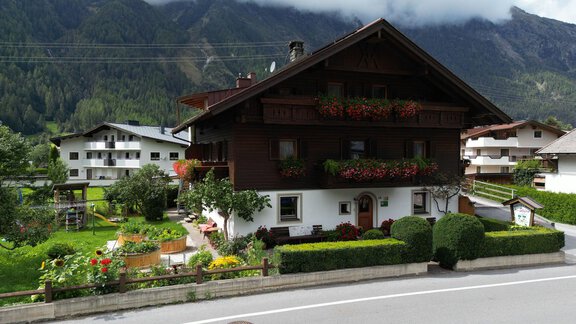 Haus Stefan Sommer - Huben