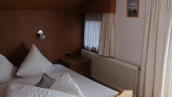 Ferienwohnung 2 - Haus Stefan - Huben