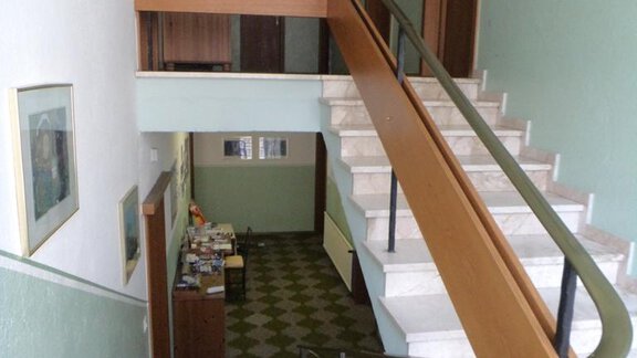 Flur - Haus Thomas - Huben