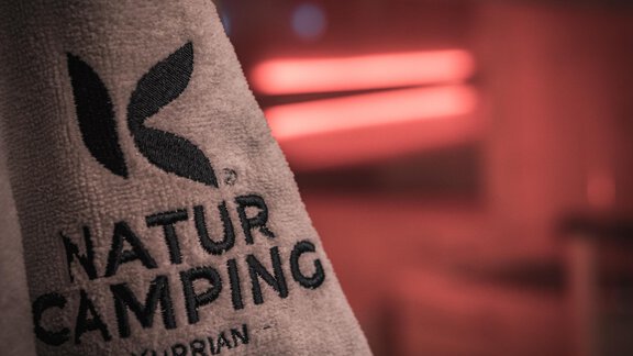 Sauna Natur Camping Kuprian Ötztal - Naturcamping Kuprian - Ötztal - Huben