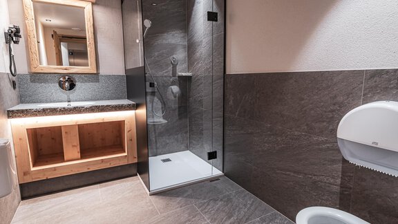 Mietbad Natur Camping Kuprian Ötztal - Naturcamping Kuprian - Ötztal - Huben