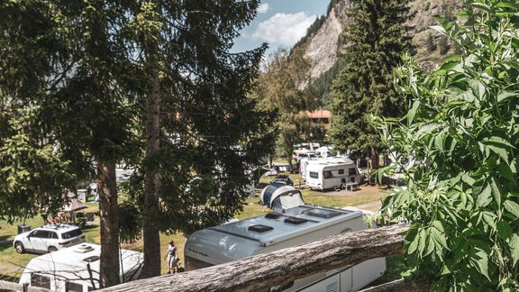 Glamping Natur Camping Kuprian Ötztal - Naturcamping Kuprian - Ötztal - Huben