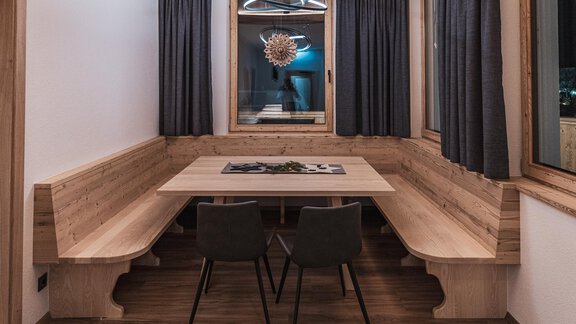 Aufenthaltsraum Natur Camping Kuprian Ötztal - Naturcamping Kuprian - Ötztal - Huben