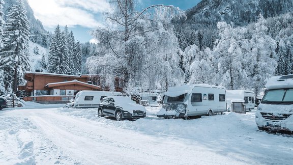 GOH09663 - Naturcamping Kuprian - Ötztal - Huben