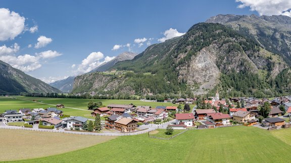 Huben Umgebung - Pension Granbichler - Huben