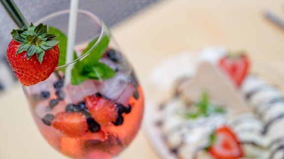 Getränke - Pension Granbichler - Huben