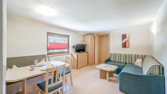 Appartement 2-4 Personen - Pension Granbichler - Huben