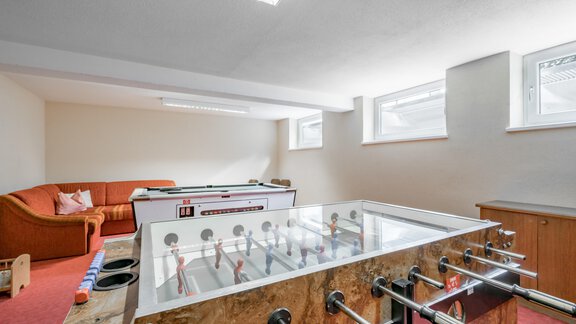 Spielzimmer - Pension Granbichler - Huben