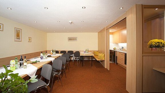 Seminarraum - TOP TIROL - das appartement - Huben