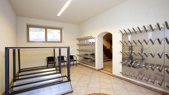 Skiraum - TOP TIROL - das appartement - Huben