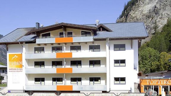 Top Tirol - das appartement - TOP TIROL - das appartement - Huben