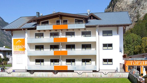 Josls Top Tirol - TOP TIROL - das appartement - Huben