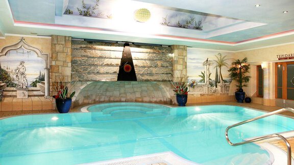 Josls Top Tirol Schwimmbad - TOP TIROL - das appartement - Huben