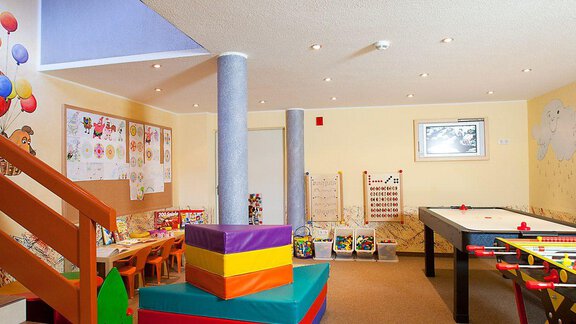 Josls TopTirol_Allgemein_Kinderraum_02 - TOP TIROL - das appartement - Huben