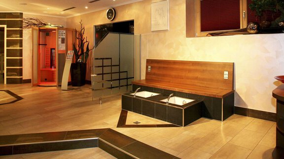 Josl_top_tyrol_wellnessbereich_01 - TOP TIROL - das appartement - Huben
