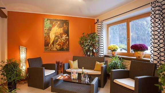 Lounge_3000 - TOP TIROL - das appartement - Huben