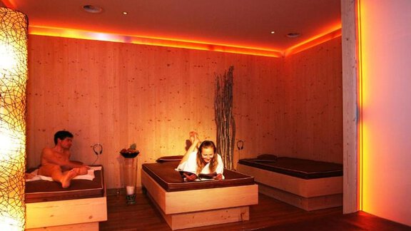 sauna_3000 - TOP TIROL - das appartement - Huben