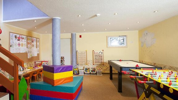 spielzimmer_3000 - TOP TIROL - das appartement - Huben