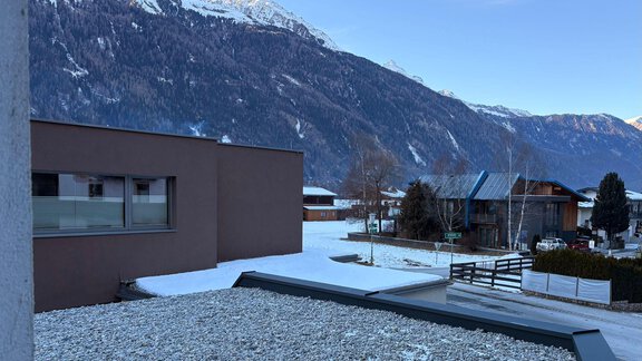 Ausblick vom Appartement - 6444 Apartment - Längenfeld