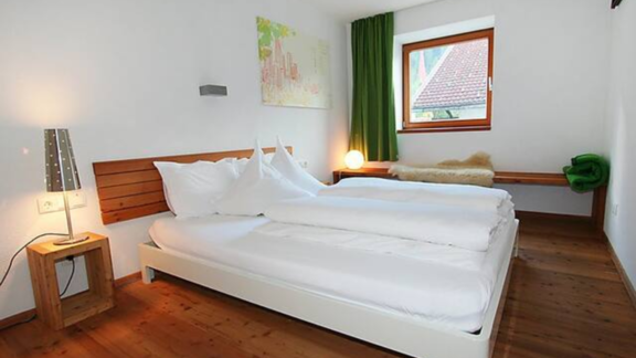 Schlazimmer 2 - aeki LOFT - Längenfeld