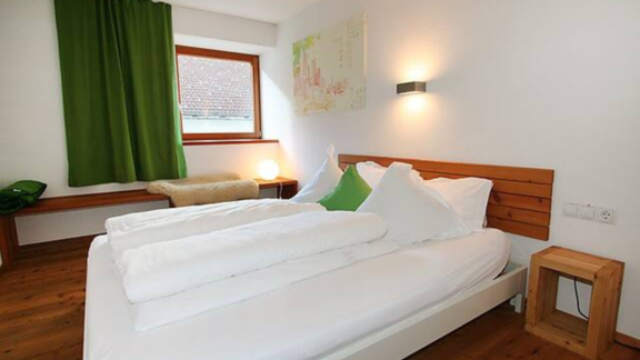 Schlafzimmer 3 - aeki LOFT - Längenfeld