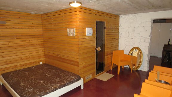 Sauna - aeki LOFT - Längenfeld