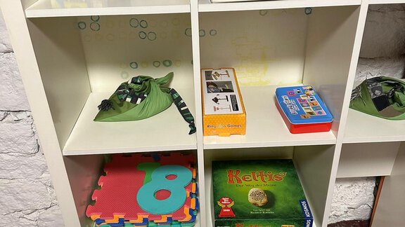 Kinder spiele - aeki LOFT - Längenfeld