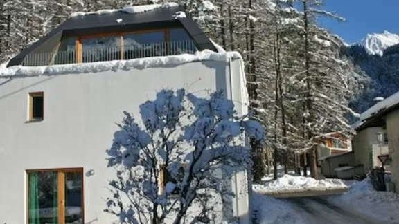 Aeki LOFT im Winter - aeki LOFT - Längenfeld