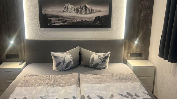 Doppelzimmer Appart Simon - Alpenapart Grüner - Längenfeld