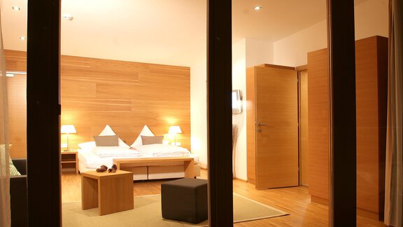 zimmer nacht - alpinea - Längenfeld